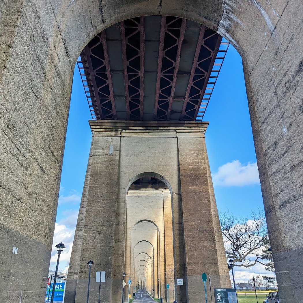 Little Hell Gate Salt Marsh 3